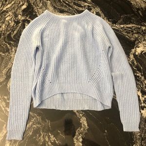 Forever 21 Periwinkle Blue Sweater